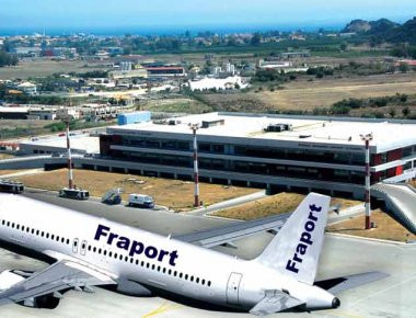 Fraport Greece: Ολοκληρώθηκε η συμφωνία-ορόσημο για τα 14 περιφερειακά αεροδρόμια